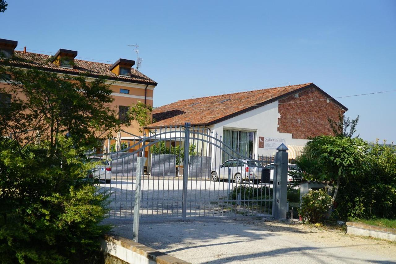 Вилла Agriturismo Il Sole Rivarolo del Re ed Uniti Экстерьер фото