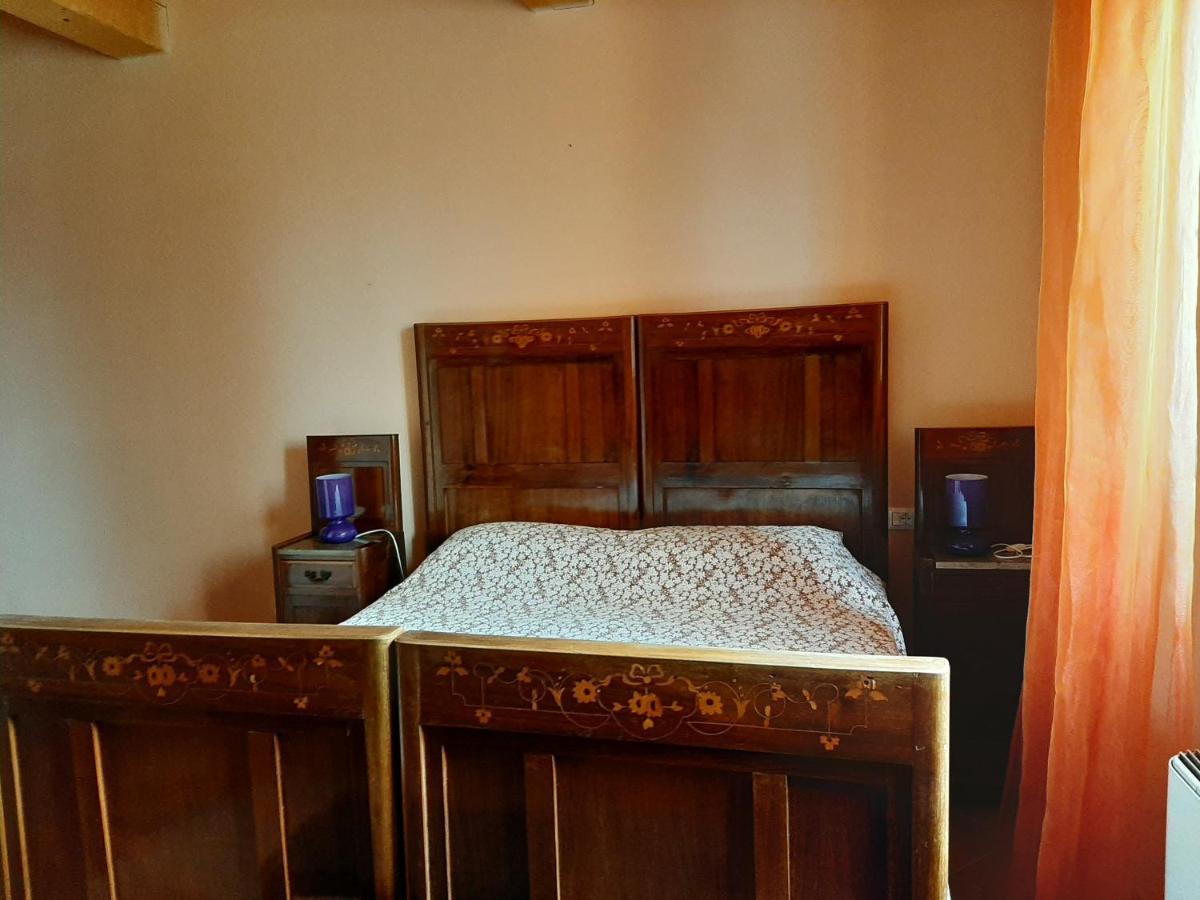 Вилла Agriturismo Il Sole Rivarolo del Re ed Uniti Экстерьер фото