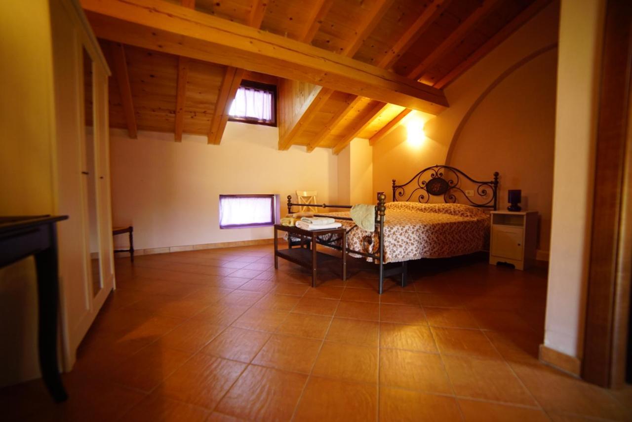 Вилла Agriturismo Il Sole Rivarolo del Re ed Uniti Экстерьер фото