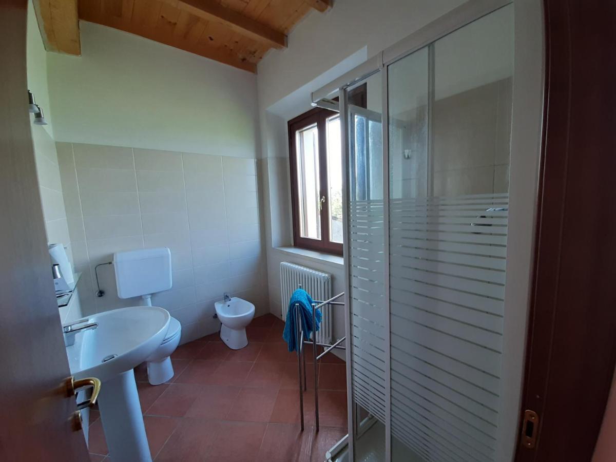 Вилла Agriturismo Il Sole Rivarolo del Re ed Uniti Экстерьер фото